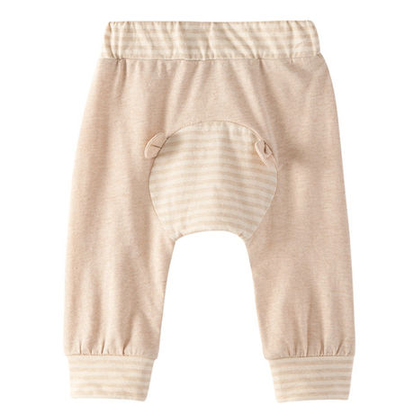 babys' cotton knitting pants