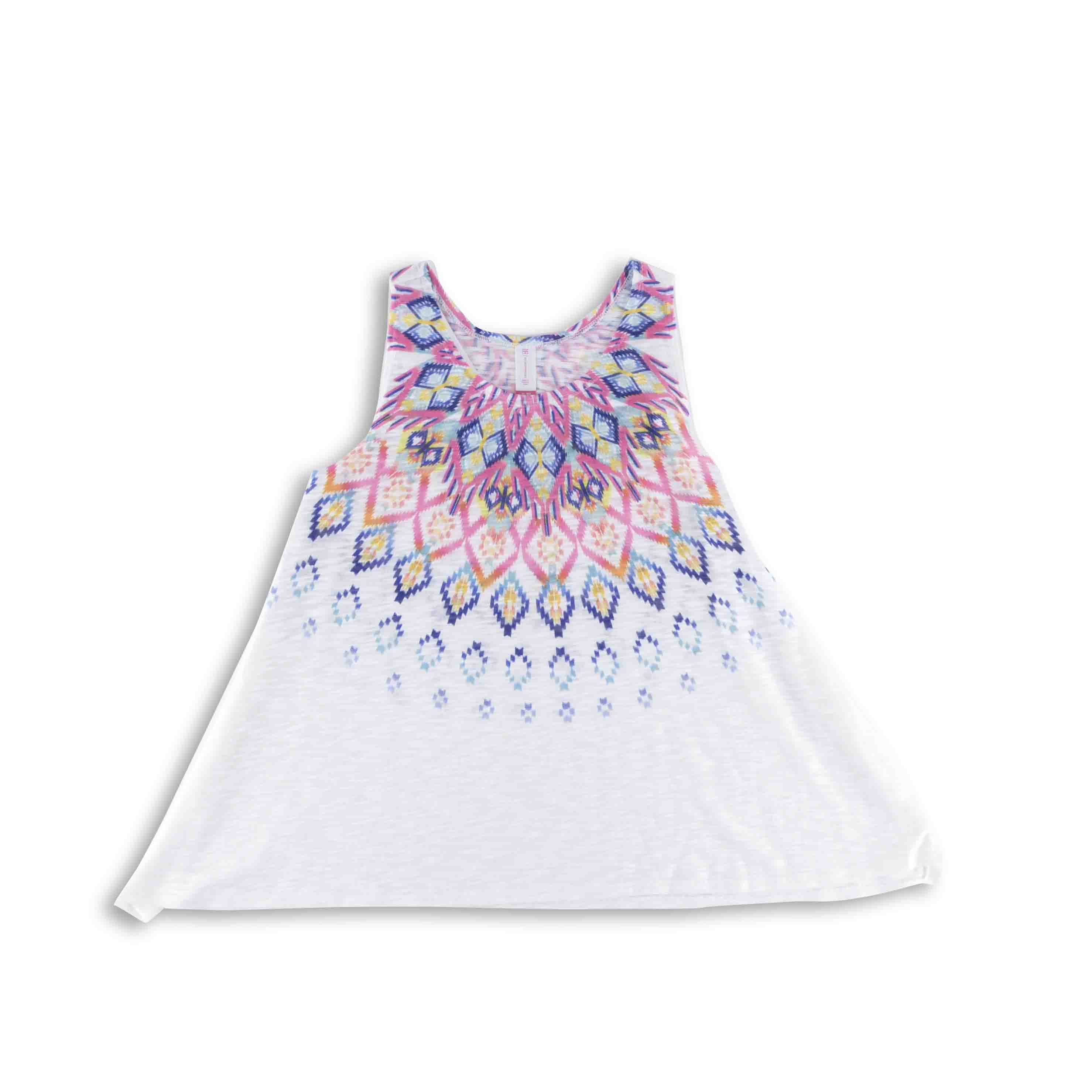 Tank Top With Prints 