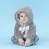 2020 fashion Baby Lambs wool winter wear thickened pullovers